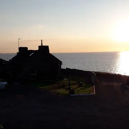 別荘 1844 Seascape Is Located On The Wild Atlantic Way Fanore